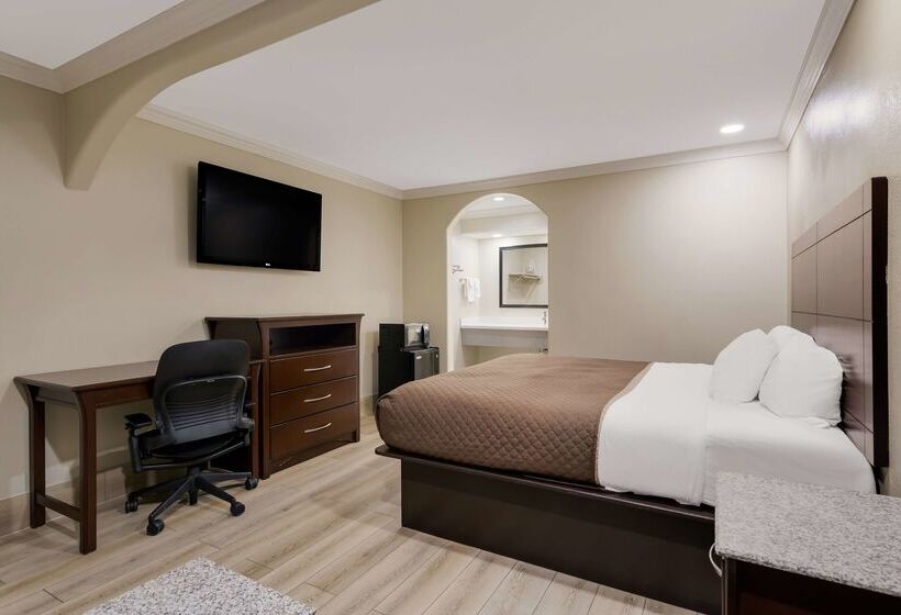 Motel Americas Best Value Inn I 45 / Loop 610