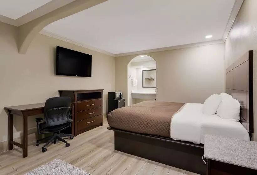 Мотель Americas Best Value Inn I 45 / Loop 610