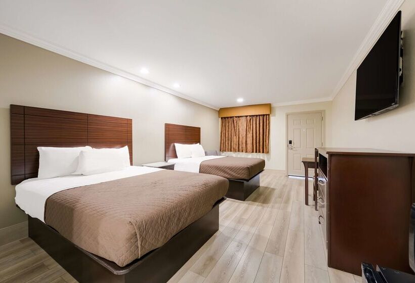 Motel Americas Best Value Inn I 45 / Loop 610