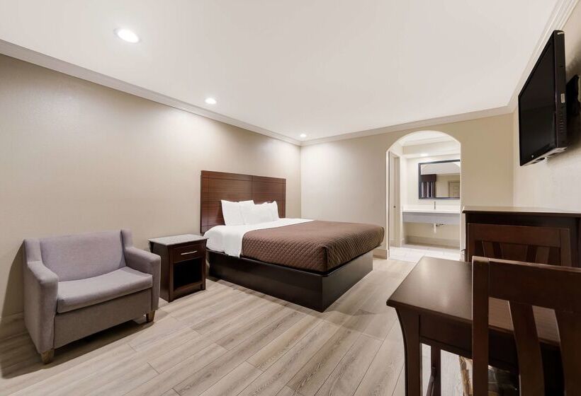 Motel Americas Best Value Inn I 45 / Loop 610