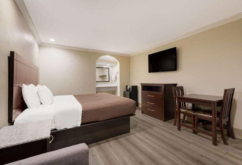 Motel Americas Best Value Inn I 45 / Loop 610