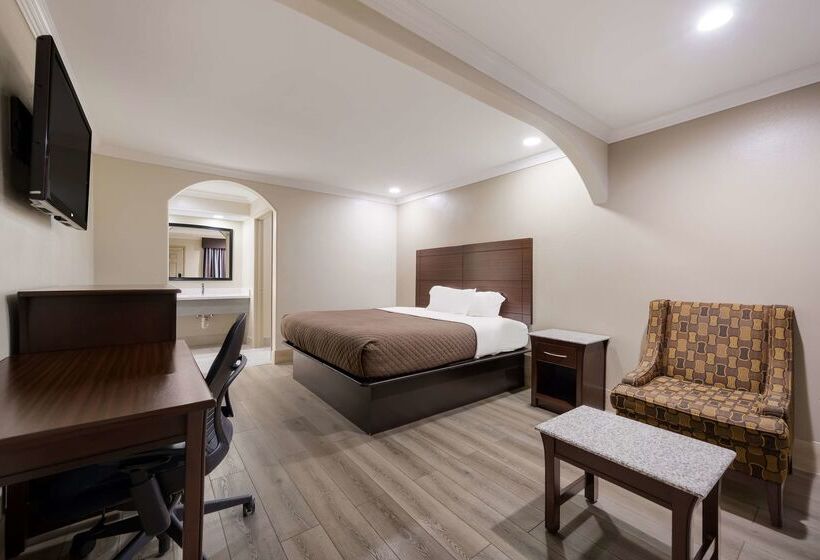 Motel Americas Best Value Inn I 45 / Loop 610