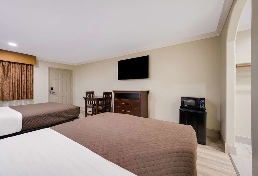 Motel Americas Best Value Inn I 45 / Loop 610