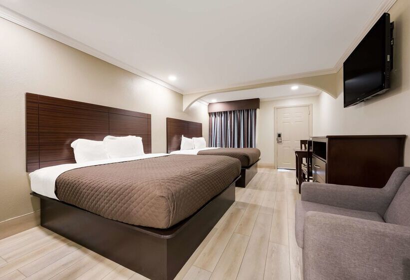 Motel Americas Best Value Inn I 45 / Loop 610