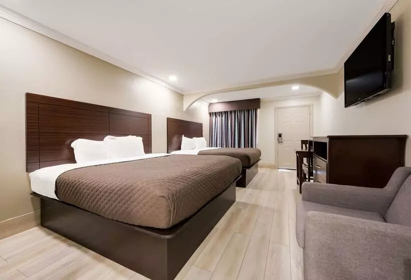 Мотель Americas Best Value Inn I 45 / Loop 610