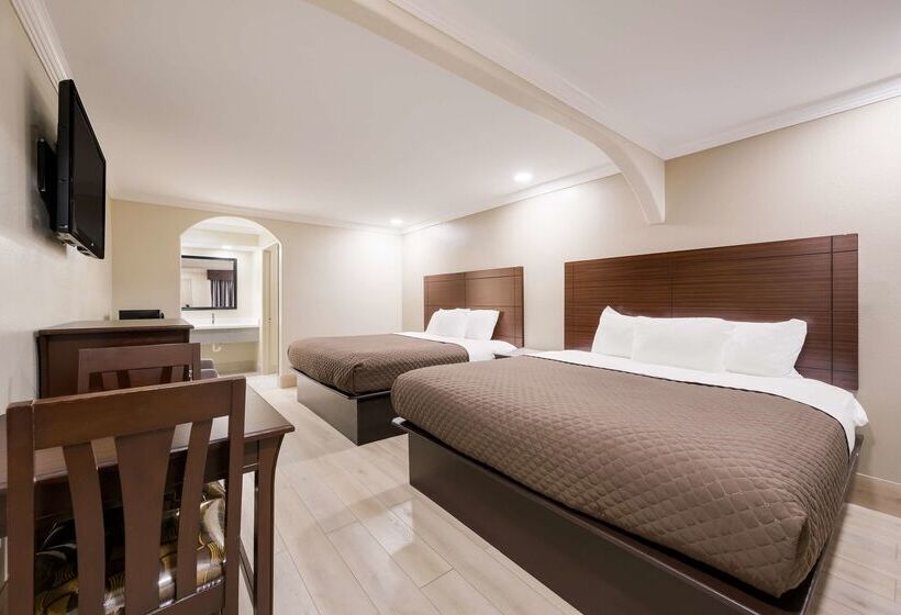 Motel Americas Best Value Inn I 45 / Loop 610