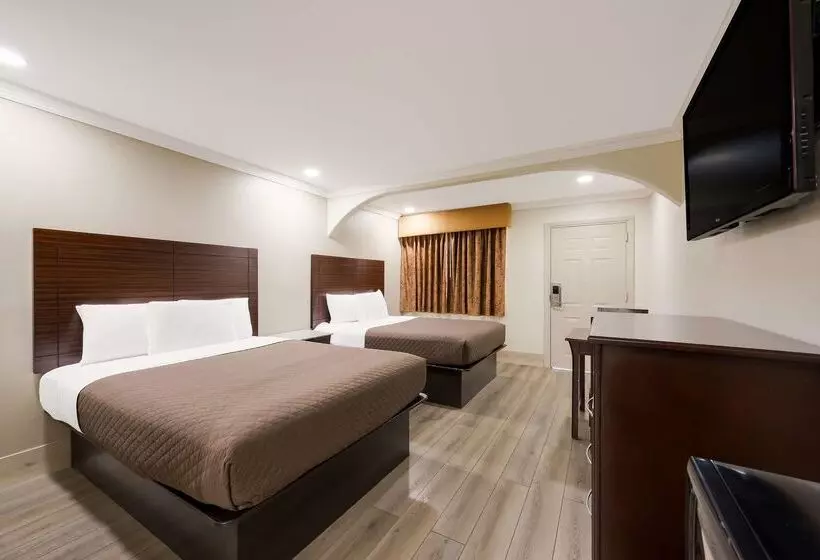 Мотель Americas Best Value Inn I 45 / Loop 610