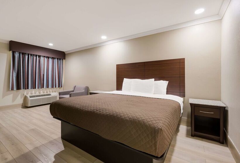 Motel Americas Best Value Inn I 45 / Loop 610