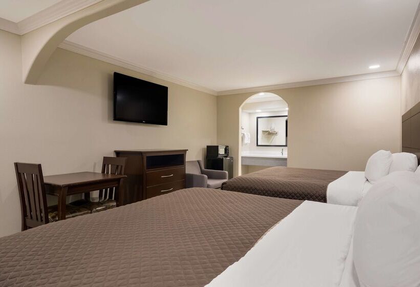 Motel Americas Best Value Inn I 45 / Loop 610