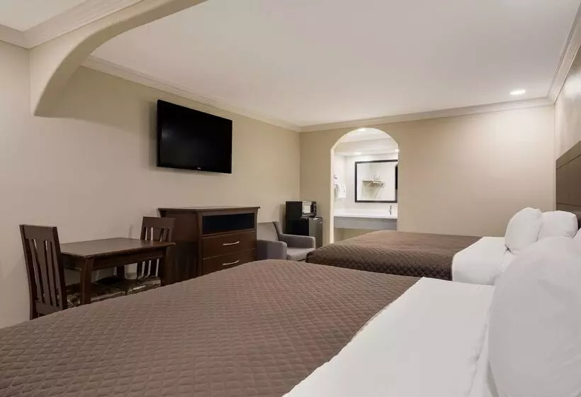 Мотель Americas Best Value Inn I 45 / Loop 610