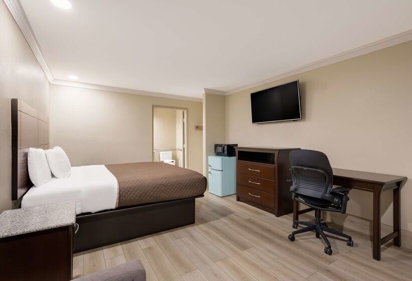 Motel Americas Best Value Inn I 45 / Loop 610