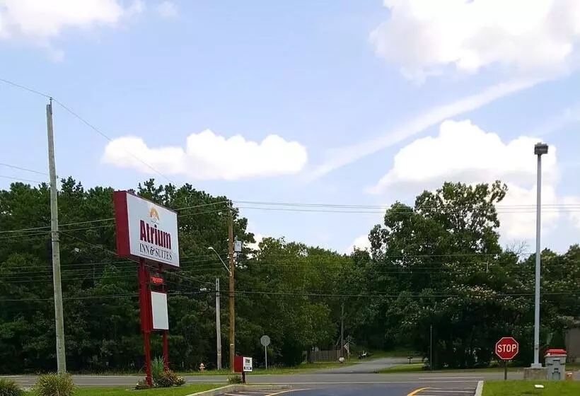 Motel Atrium Inn & Suites