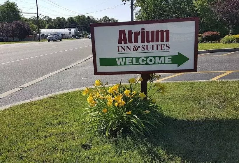 Motel Atrium Inn & Suites