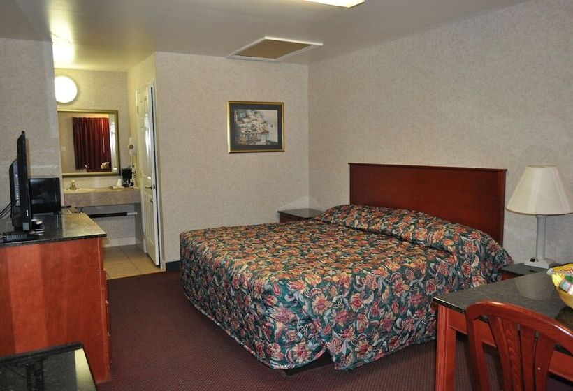 فندق على الطريق Atrium Inn & Suites