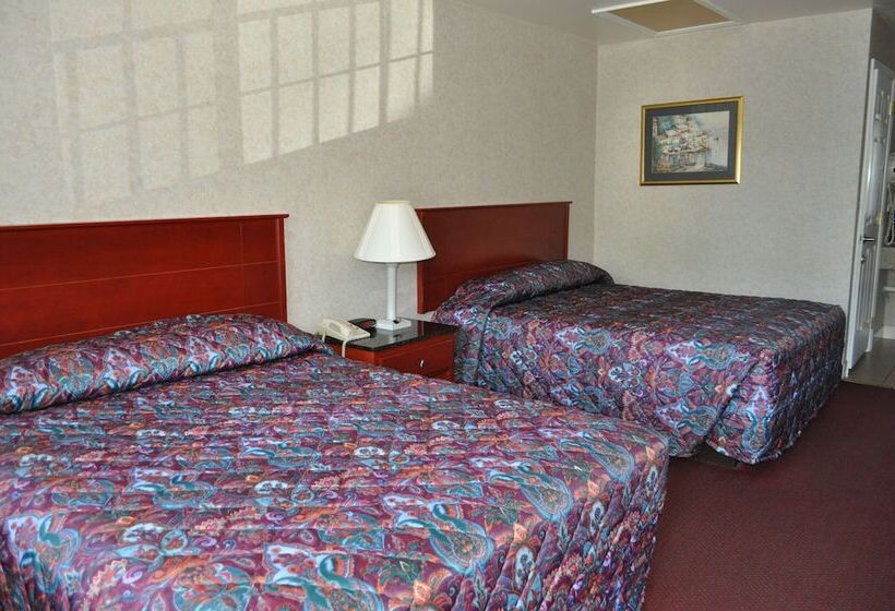 فندق على الطريق Atrium Inn & Suites