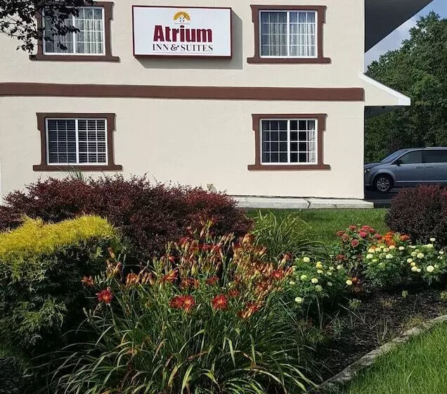 Motel Atrium Inn & Suites