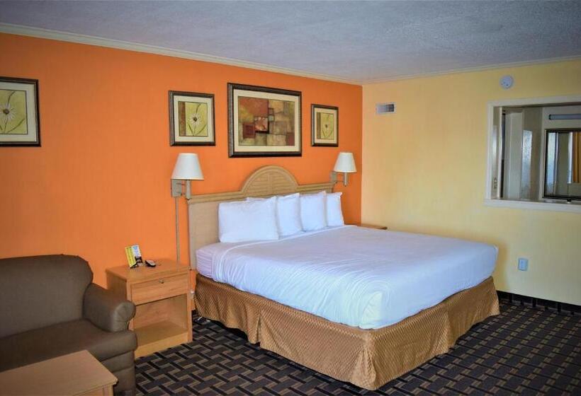 モーテル Budget Inn Conway