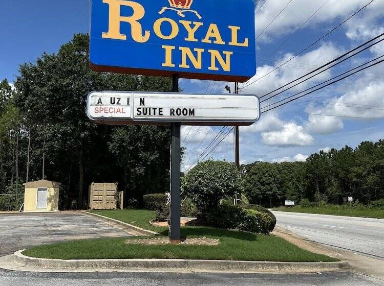 Motel Royal Inn & Suite