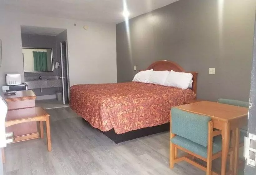 Мотель Royal Inn & Suite