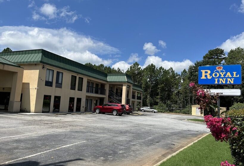 Motel Royal Inn & Suite