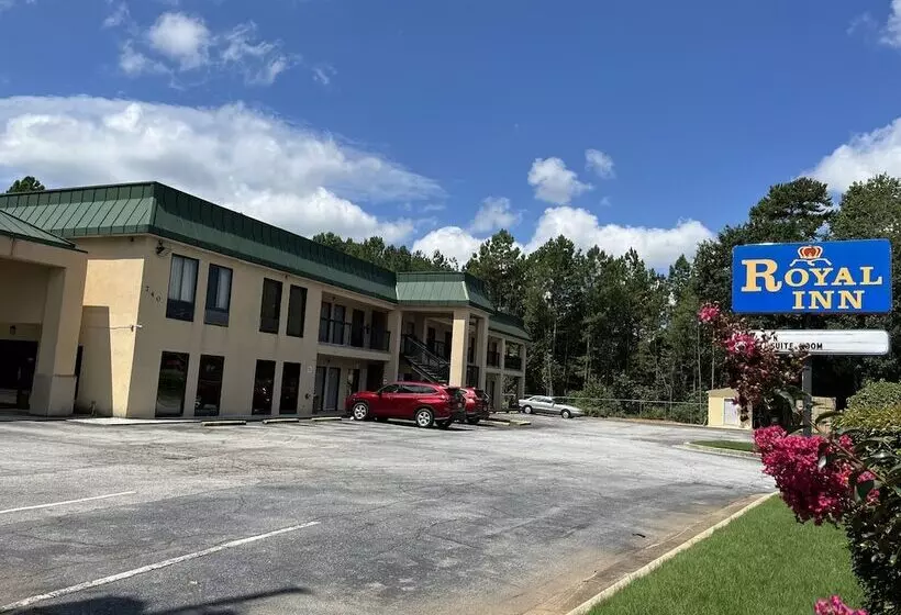 Мотель Royal Inn & Suite