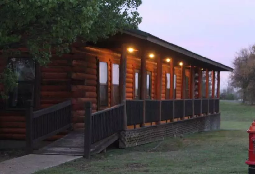 모텔 Tenkiller Lodge