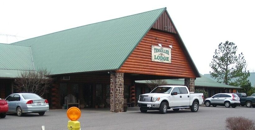 モーテル Tenkiller Lodge
