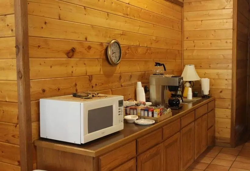 모텔 Tenkiller Lodge