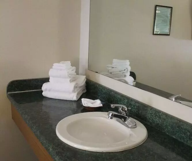 모텔 Tenkiller Lodge