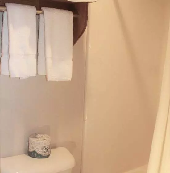 모텔 Tenkiller Lodge