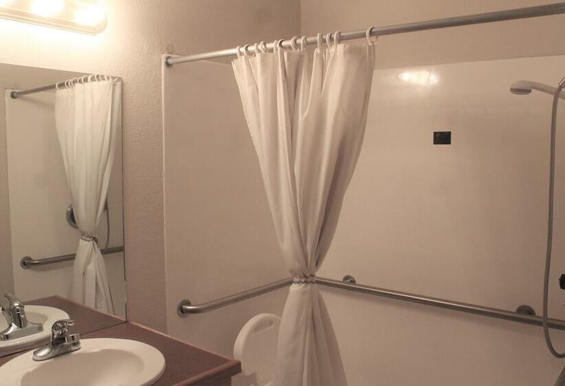 モーテル Tenkiller Lodge