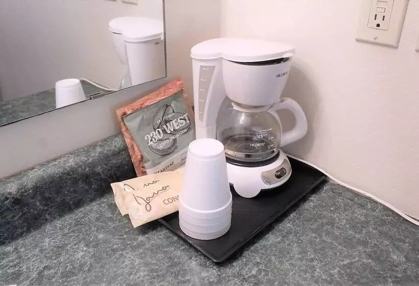 모텔 Tenkiller Lodge