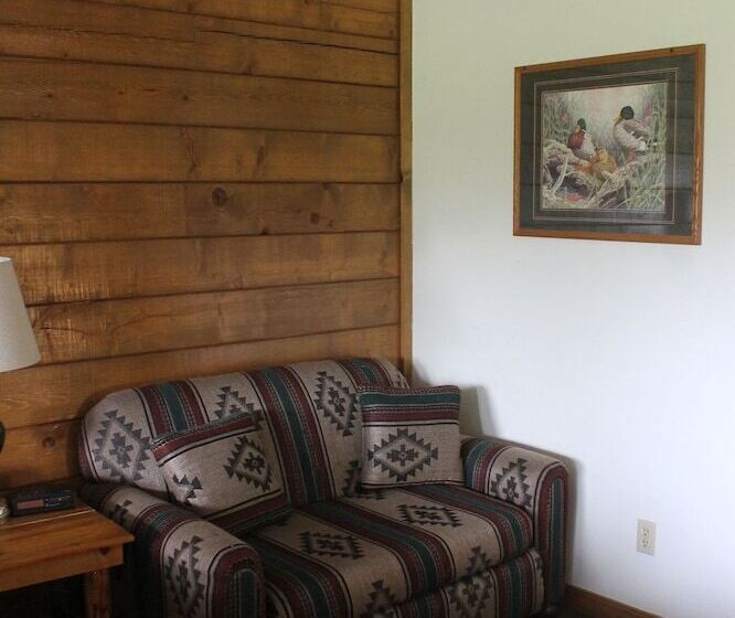 モーテル Tenkiller Lodge