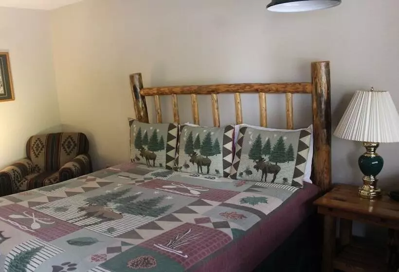 모텔 Tenkiller Lodge