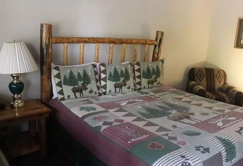 모텔 Tenkiller Lodge