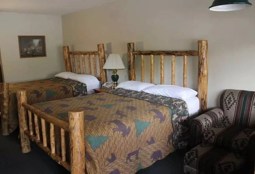 모텔 Tenkiller Lodge