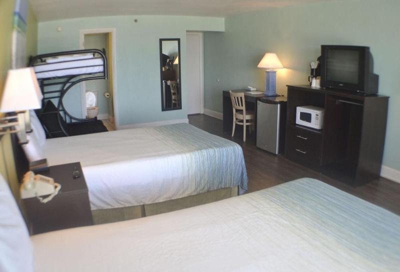 リゾートホテル Boardwalk Beach