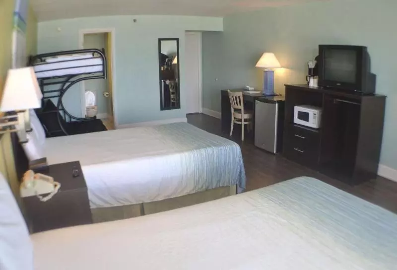 リゾートホテル Boardwalk Beach