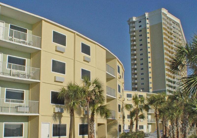 リゾートホテル Boardwalk Beach