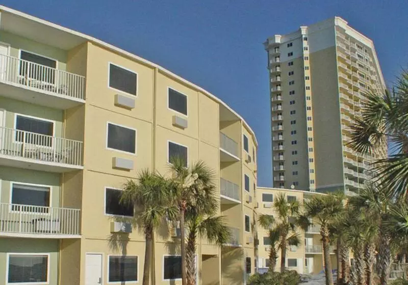 リゾートホテル Boardwalk Beach