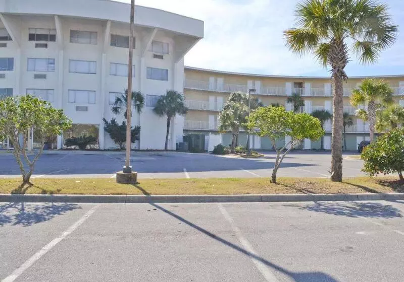 リゾートホテル Boardwalk Beach