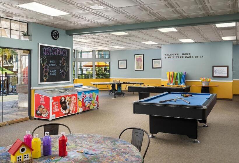 منتجع Hyatt Vacation Club At Desert Oasis