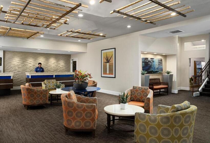 منتجع Hyatt Vacation Club At Desert Oasis