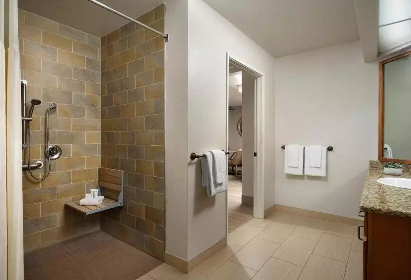 Курорт Hyatt Vacation Club At Desert Oasis