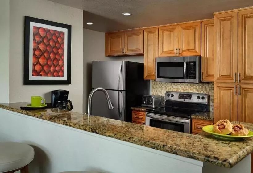 Курорт Hyatt Vacation Club At Desert Oasis