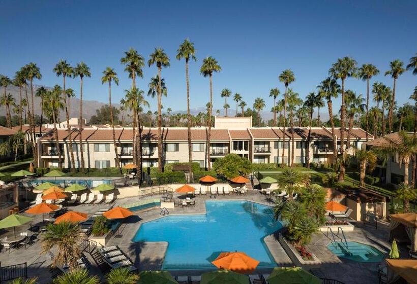 منتجع Hyatt Vacation Club At Desert Oasis