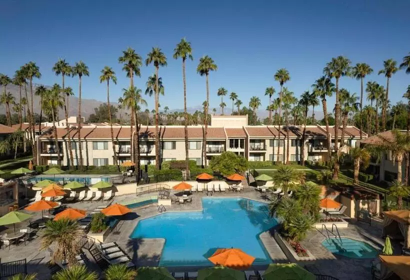 Курорт Hyatt Vacation Club At Desert Oasis