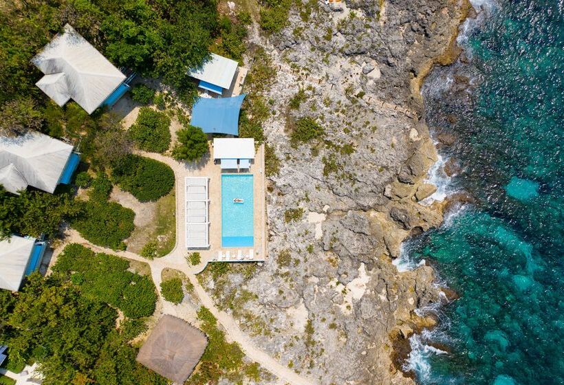 استراحتگاه Idle Awhile The Cliffs