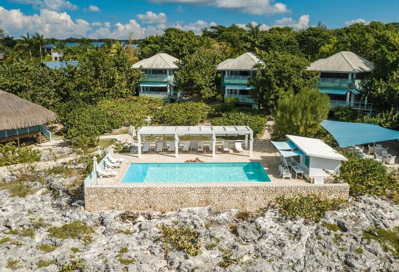 استراحتگاه Idle Awhile The Cliffs