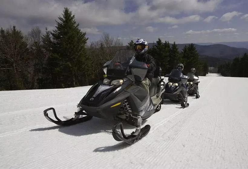 Курорт Leatherbark